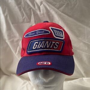 NY Giants Hat (HAT3)